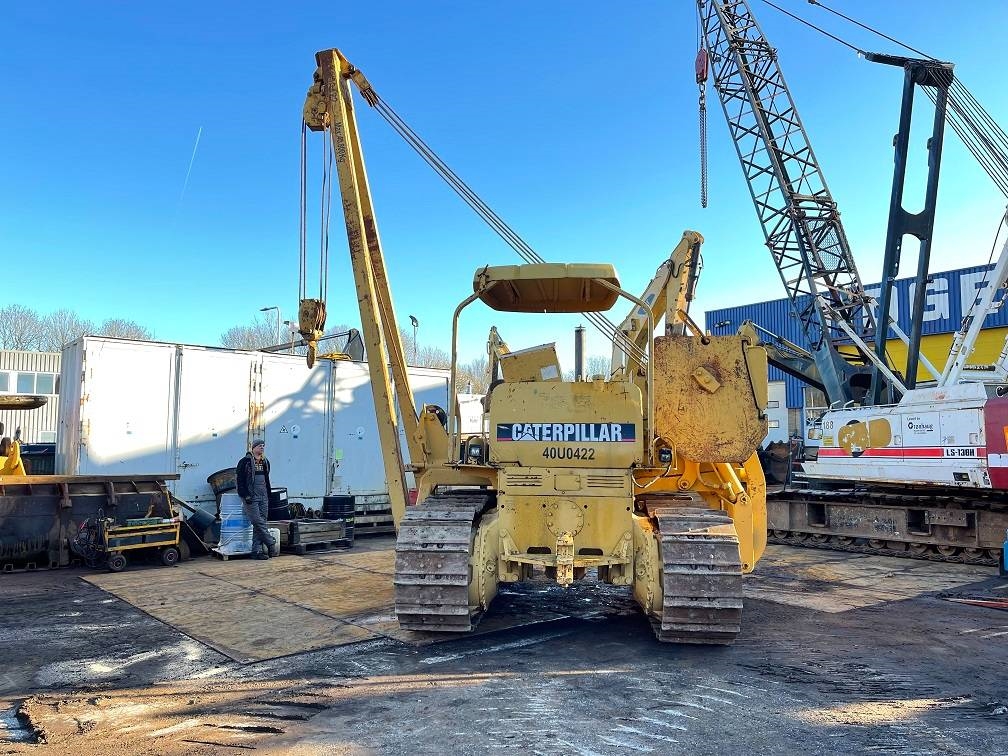 CAT 572 G 1976 3885 572 G 1976 1 image 4