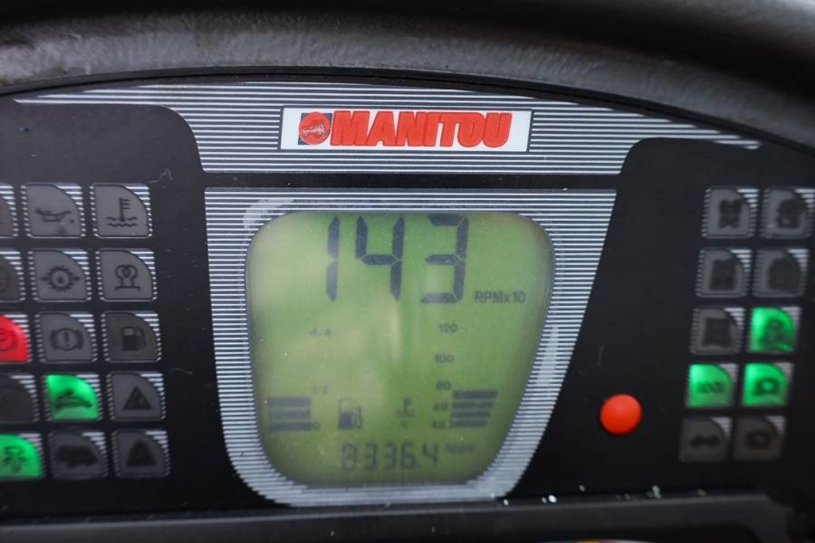 Manitou MRT2150+ Diesel, 4x4x4 Drive, 5t Cap. 20.6m Boom, 2011 MANITOU - MRT2150+ - 63012 MRT2150+ Diesel, 4x4x4 Drive, 5t...