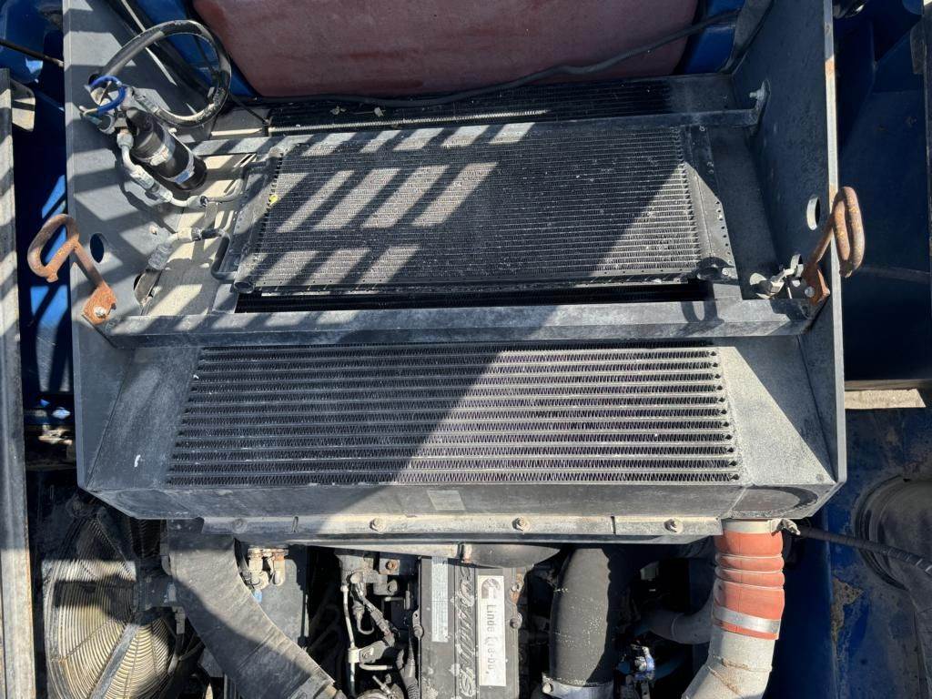 Linde H320 2011 D4067 H320 2011 1 Forklift image 8