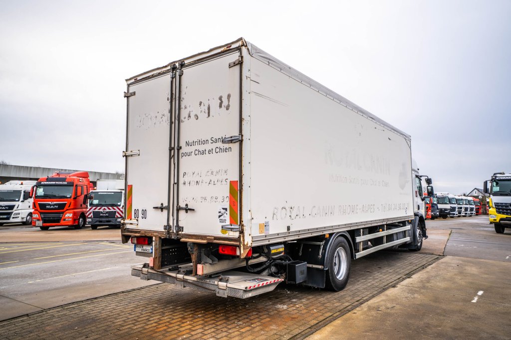 RENAULT D 19 280 WIDE + DHOLLANDIA 3 T. 2015 E65124 Renault D 19 280 WIDE + DHOLLANDIA 3 T. 2015 1 image 5