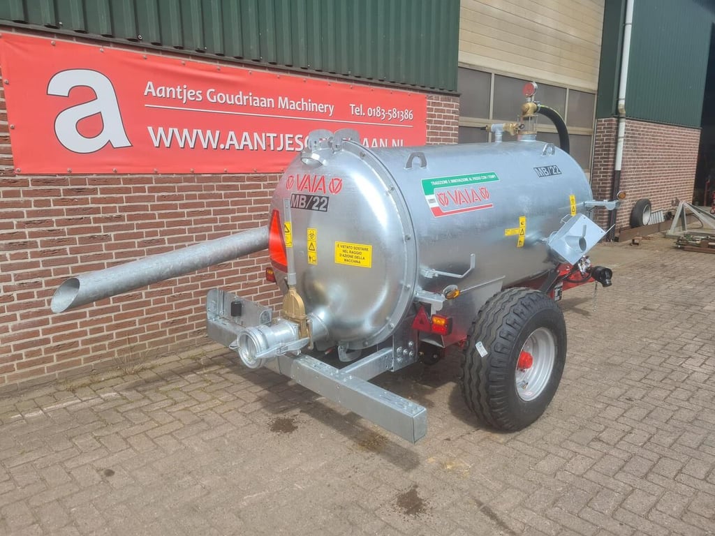 Vaia waterwagen MB22 - Nieuw 2024 10019 Vaia waterwagen MB22 - Nieuw 2024 0 image 3