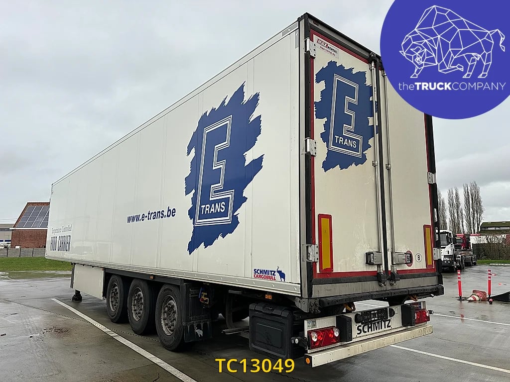 Schmitz Cargobull Frigo 2019 TC13049 Schmitz Cargobull 2019 1 image 9