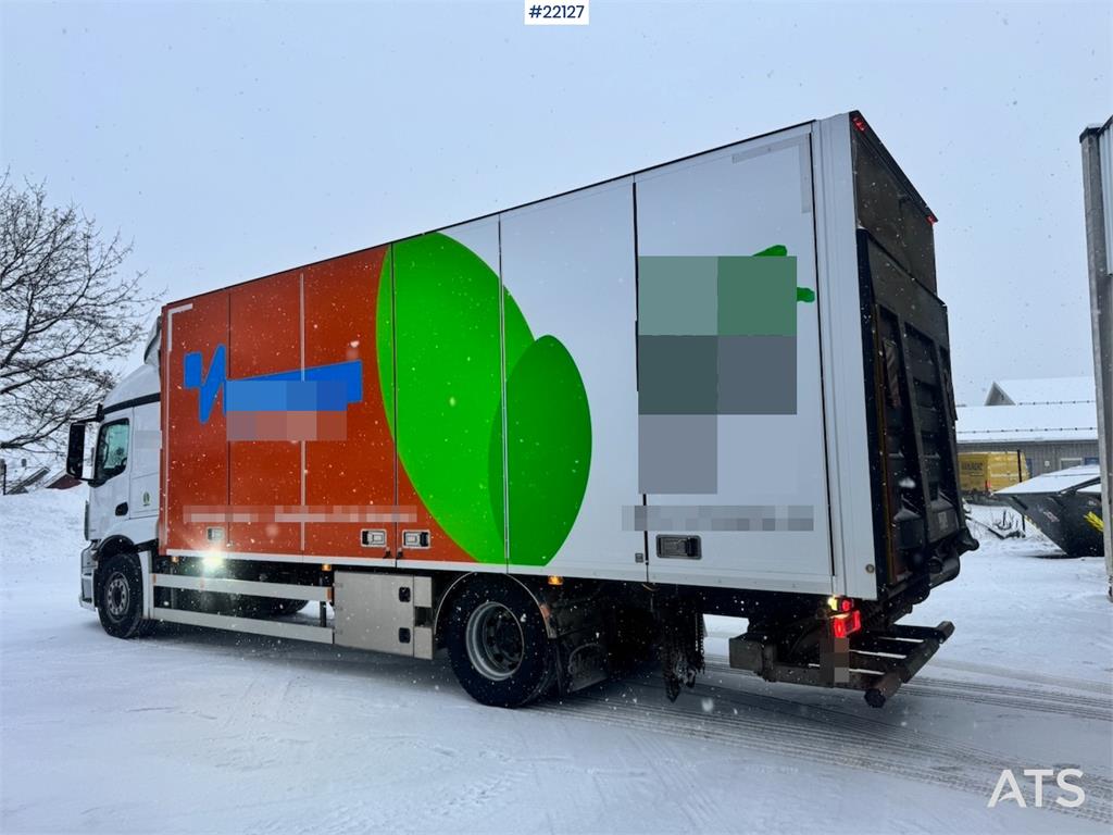 Mercedes-Benz Actros 1833 2023 22127 Actros 1833 2023 1 image 4