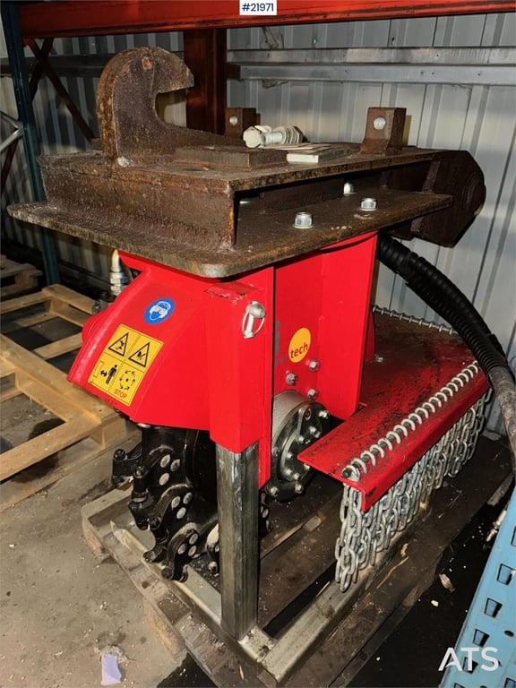 FSI H65 Stump Grinder 2020 21971 FSI H65 Stump Grinder 2020 1 image 13