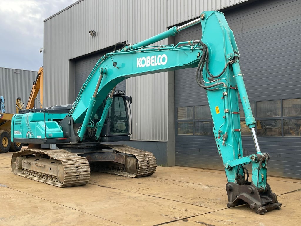 Kobelco SK300LC-10E 2021 00033705 SK300LC-10E 2021 1 image 7