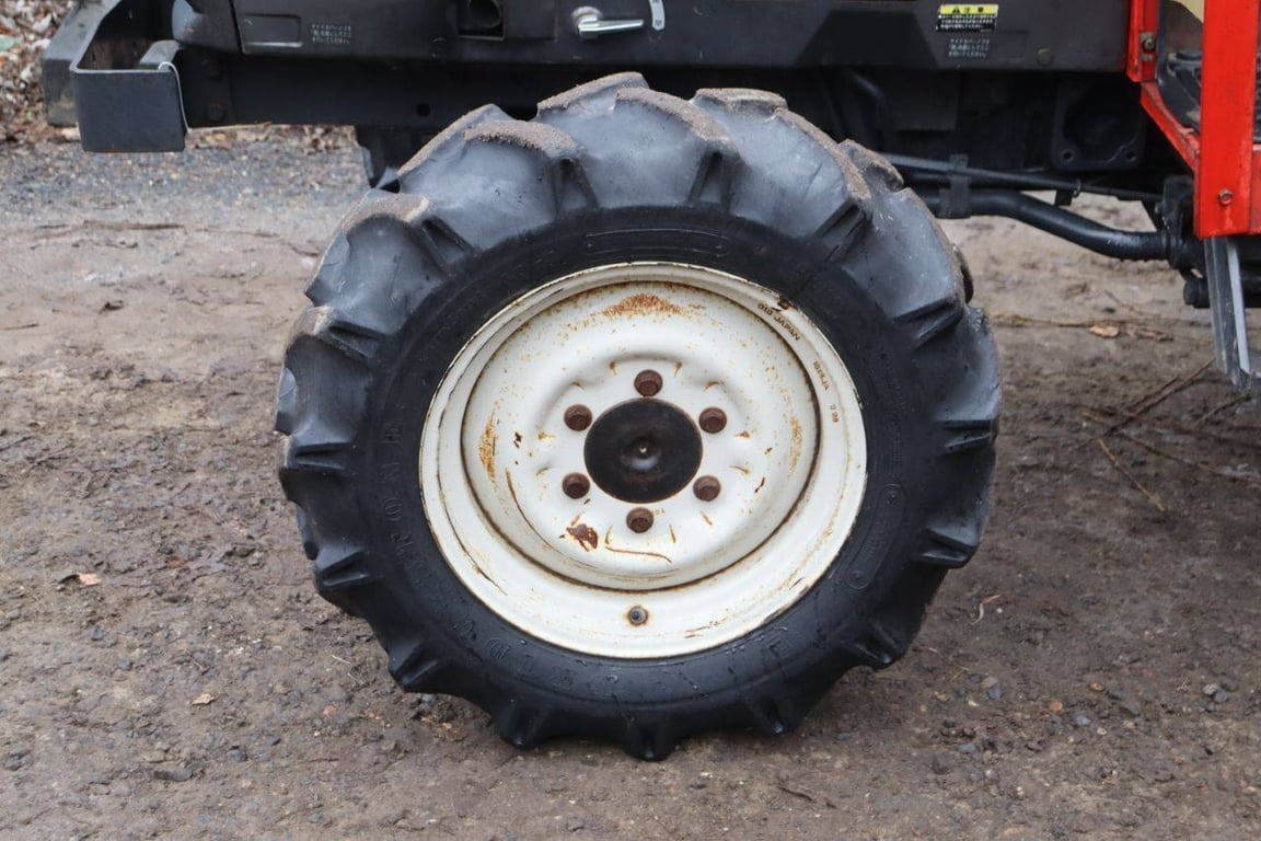 Mini tractor Mitsubishi MT286 Diesel MT286 1 image 13