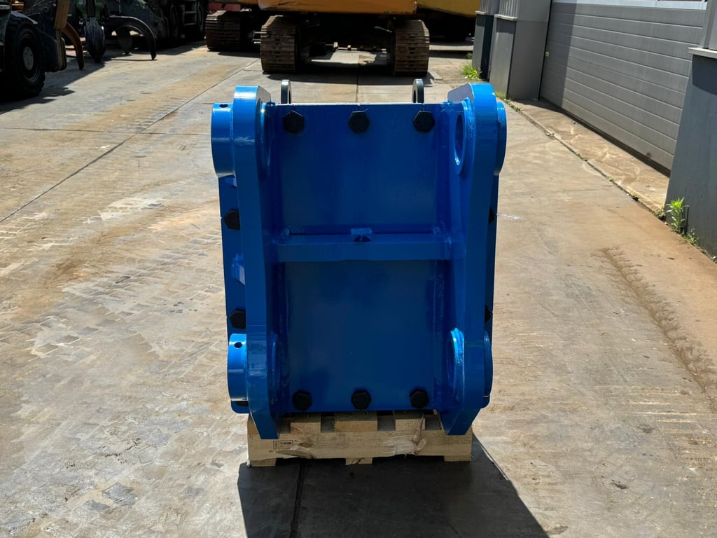 Hammer HS5000 fits 40-60 Ton excavator 2024 00032792 Hammer HS5000 fits 40-60 Ton excavator 2024 0 Crawler Excavators image 4