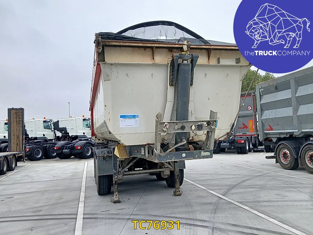 Schmitz Cargobull Tipper 2009 TC76931 Schmitz Cargobull 2009 1 Tipper trucks image 9