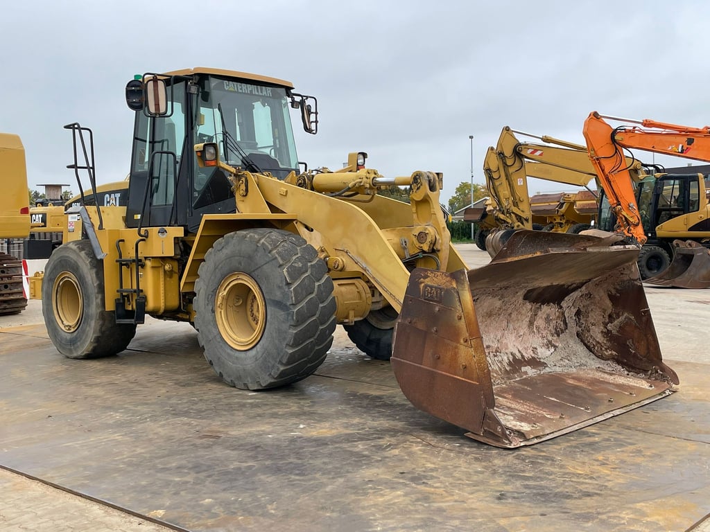 Caterpillar 950G 2004 00033635 950G 2004 1 image 7