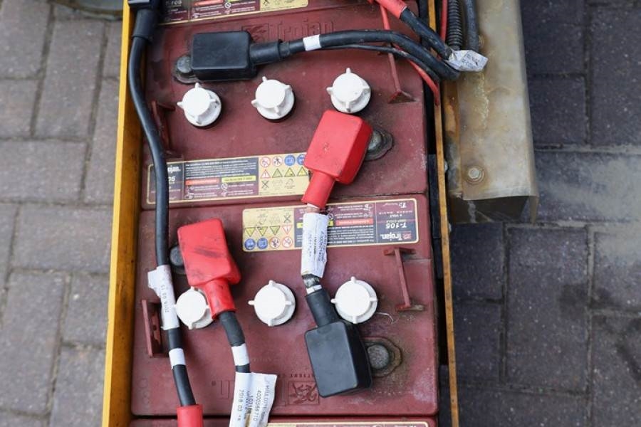 Haulotte Optimum 8AC Electric, 7.77m Working Height, 230kg 2018 HAULOTTE - Optimum 8AC - 63300 Optimum 8AC Electric, 7.77m...