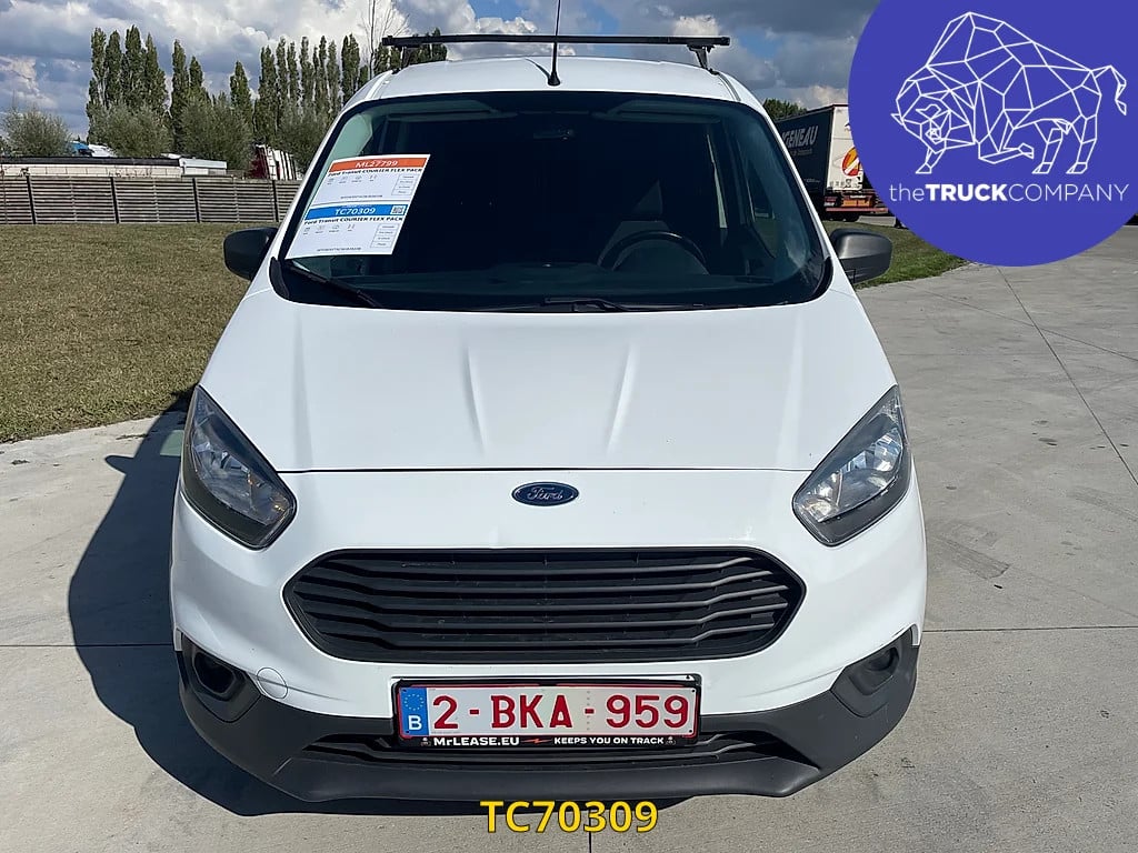 Ford Transit COURIER FLEX PACK 2019 TC70309 Transit COURIER FLEX PACK 2019 1 image 10