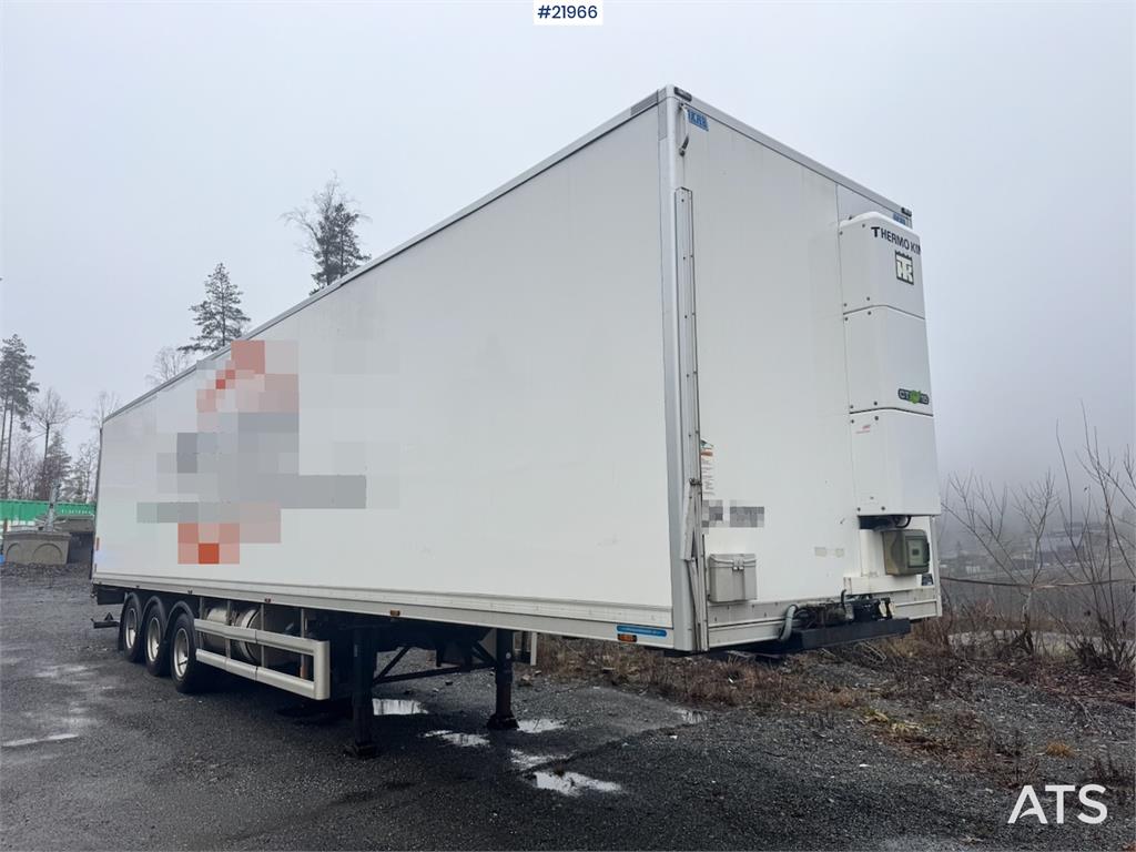 HFR Cabinet with Lift Element. 2012 21966 HFR Cabinet with Lift Element. 2012 1 Box semi-trailers image 16