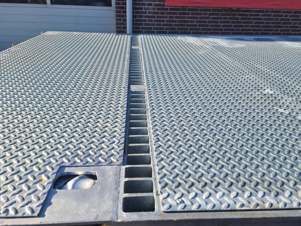 2017 9379 Onbekend 2017 0 Flatbed open trailers image 8