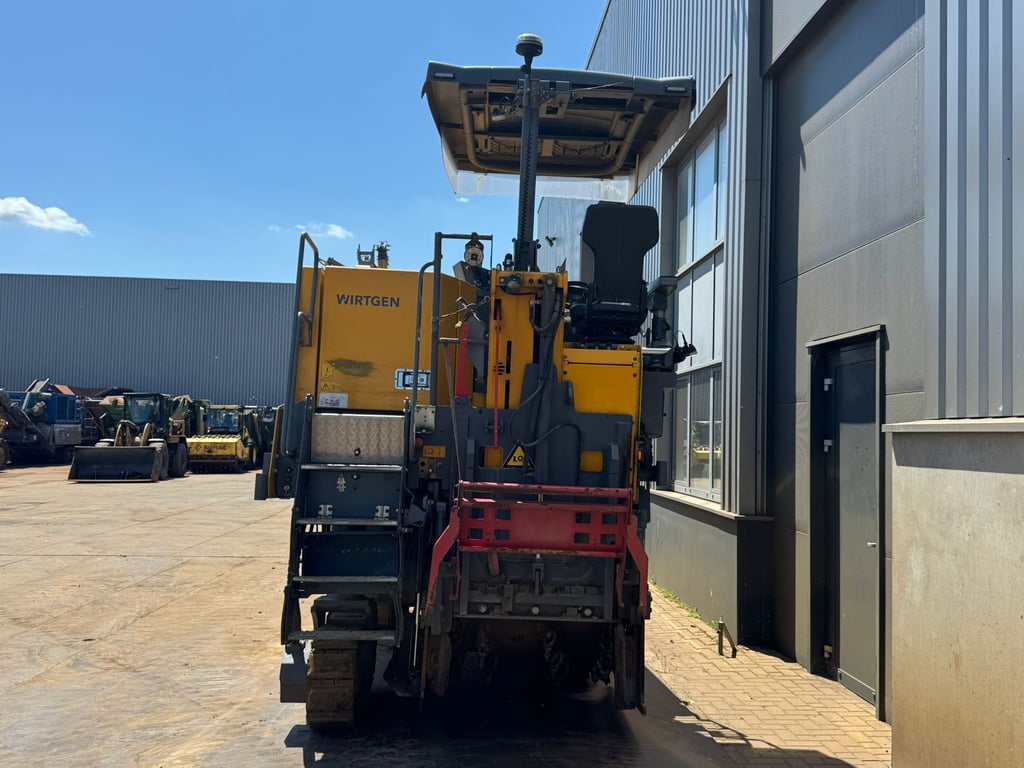 Wirtgen W100CFI 2016 00033456 W100CFI 2016 1 image 11