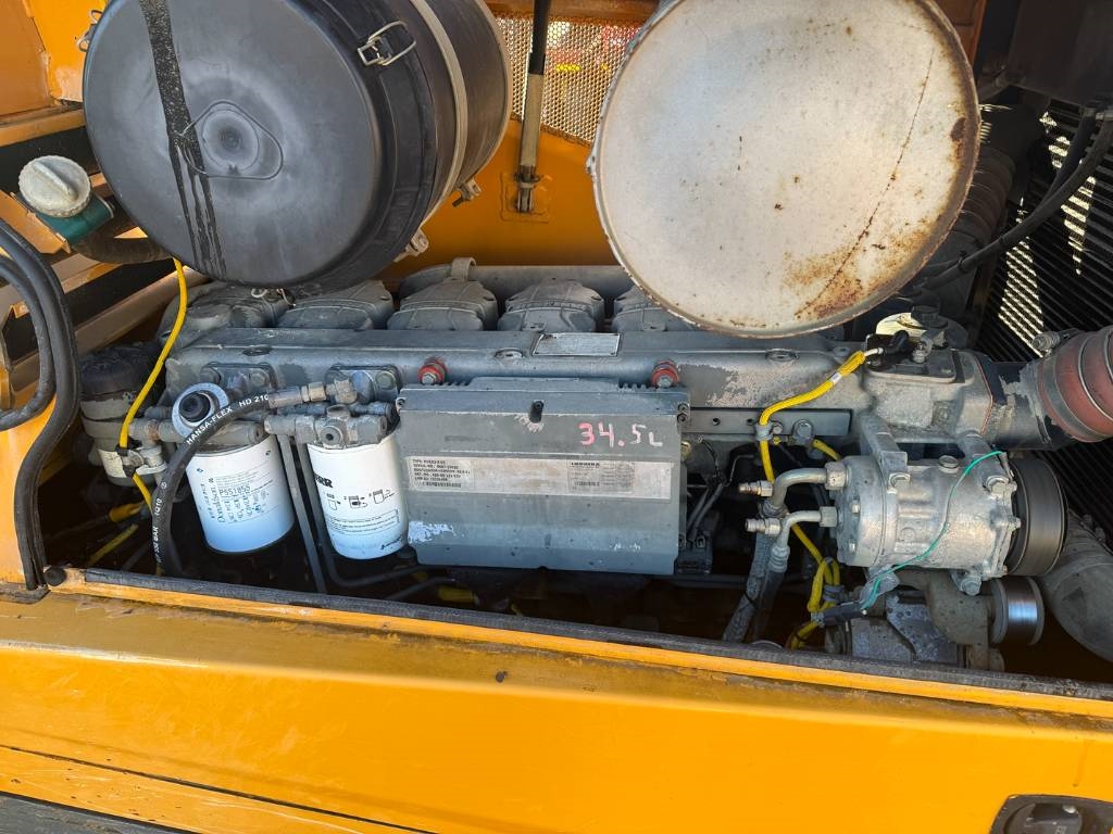 Liebherr PR 734 LGP 2007 5431 PR 734 LGP 2007 1 Dozers image 15