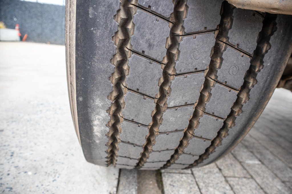 VANHOOL CONTAINER AANHANGER 2014 E61820 Van Hool CONTAINER AANHANGER 2014 1 image 8