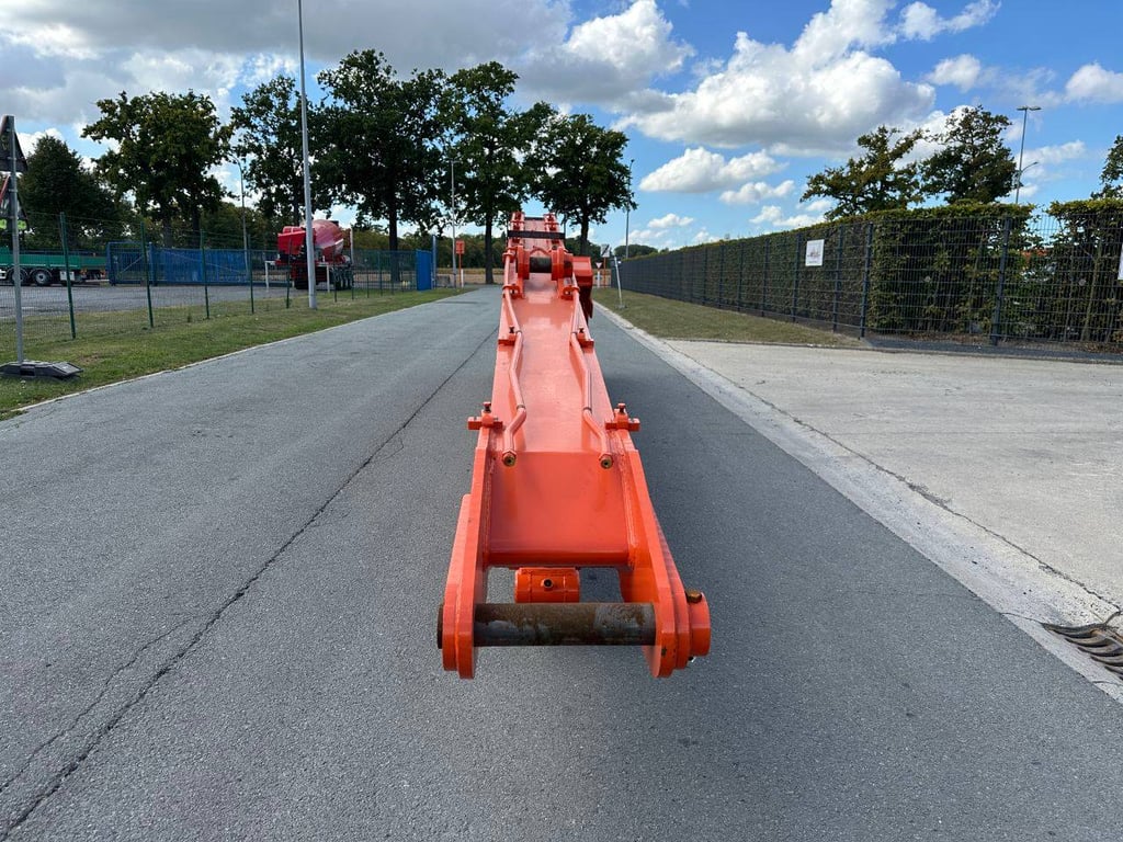 Long Reach Hitachi ZX200 2025 New 2025 ZX200 2025 0 image 2