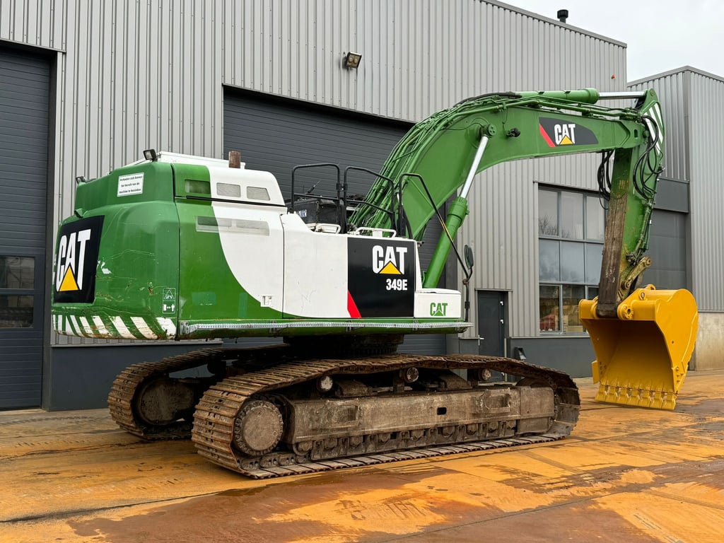 Caterpillar 349EL VG 2012 00033029 349EL VG 2012 1 image 6