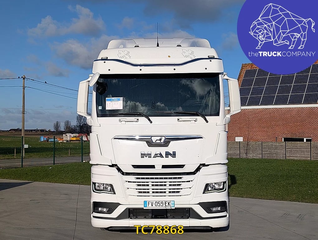 MAN TGX 18.470 2020 TC78868 TGX 18.470 2020 1 image 10