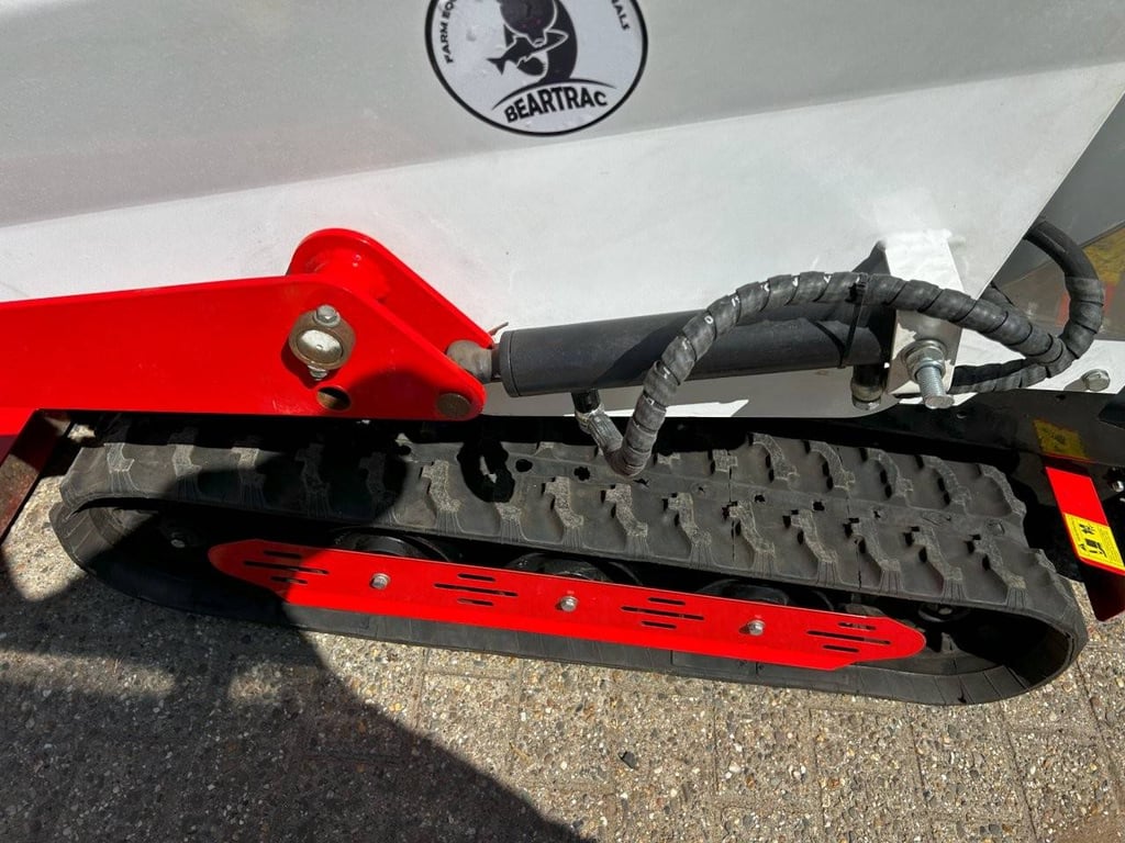 Minidumper CMD500 Petrol 6hp 2025 2025 Agri-Pro CMD500 2025 1 image 13