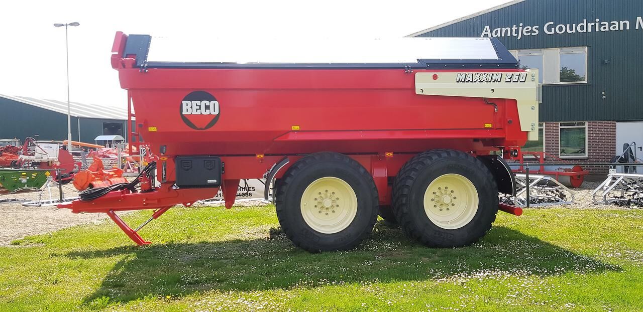 Beco maxxim 260 2025 7077 Beco maxxim 260 2025 0 image 12