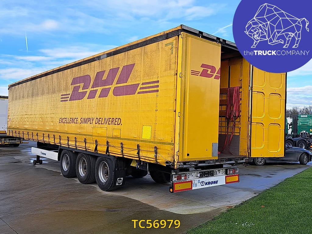 Krone Curtainsides 2017 TC56979 2017 1 image 3