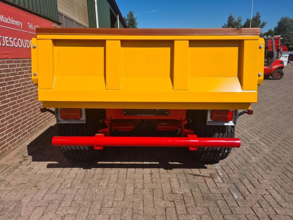 Heavy machinery product image - Image 4 of 15