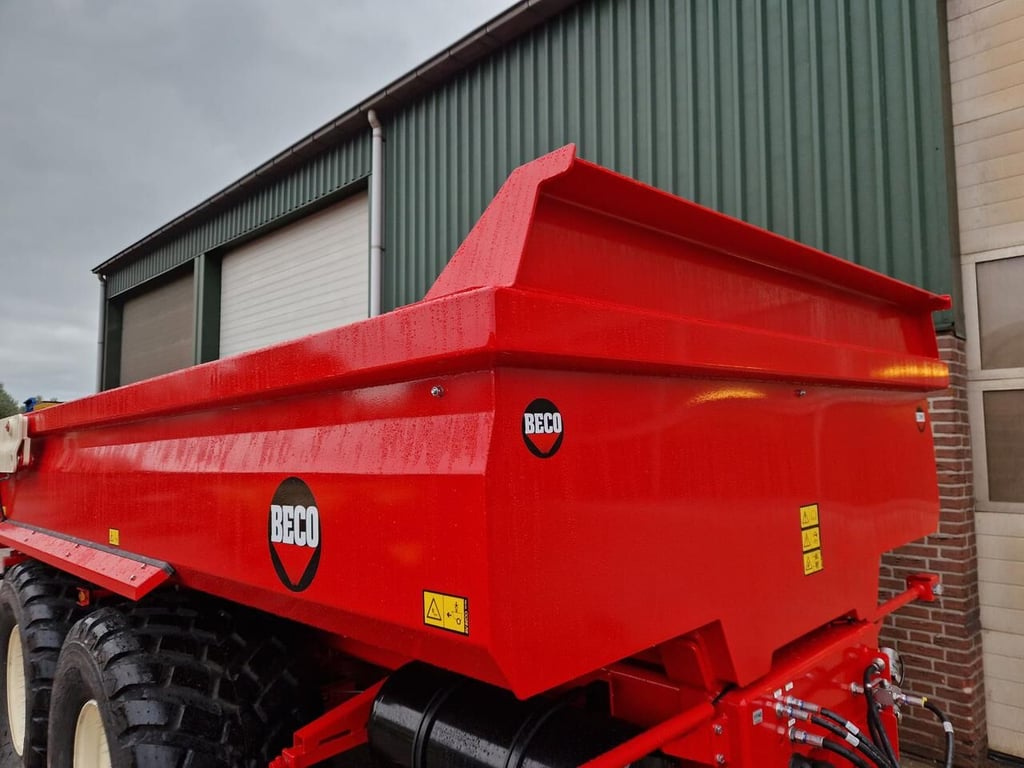 Beco Brevis 120 2024 11142 Beco Brevis 120 2024 0 Dump trailers image 8