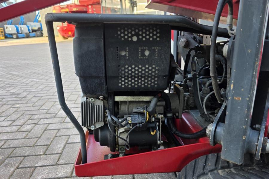 Hinowa Goldlift 14.70IIIS As-Is, Hybrid Diesel-230V, 14m 2012 HINOWA - Goldlift 14.70IIIS - 90046 Hinowa Goldlift 14.70III...