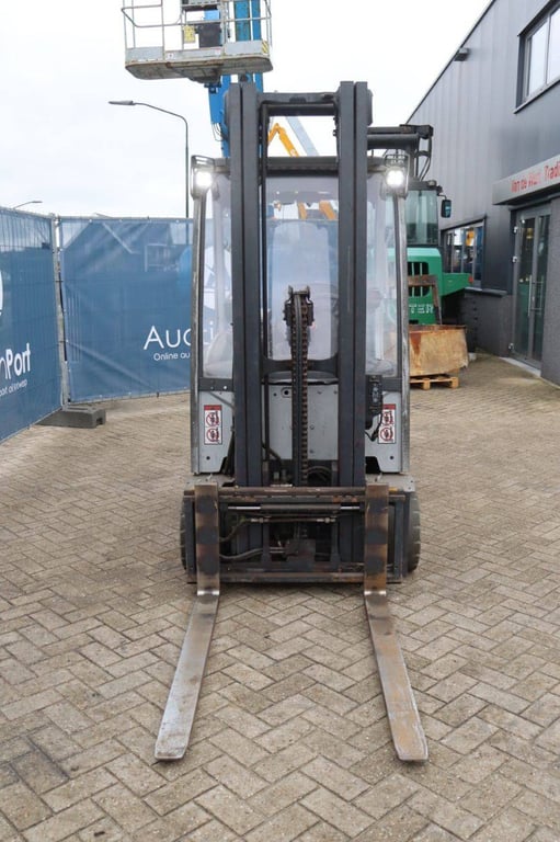 Forklift Still RX20-16 Electric 1600kg 5.22m 2019 2019 Still RX20-16 2019 1 Forklift image 8