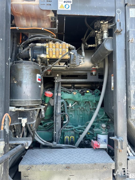 Sandvik DX800i Drilling rig w/L5 gps 2019 21113 DX800i Drilling rig w/L5 gps 2019 1 image 9