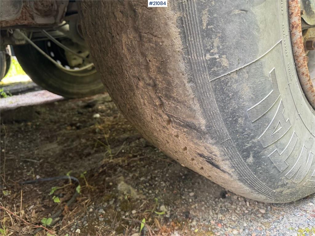 Zorzi 41S Concrete trolley w/ diesel engine 2009 21084 ZORZI 41S Concrete trolley w/ diesel engine 2009 1 image 10