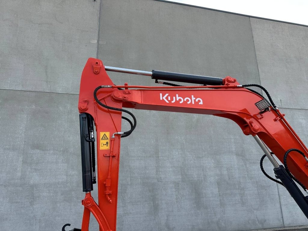 Crawler excavator Kubota KX155-3SZ Diesel 29.4kW 2012 2012 KX155-3SZ 2012 1 Crawler Excavators image 9