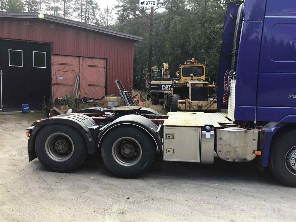 Volvo FH16 750 6x4 Tractor Truck WATCH VIDEO 2013 19778 FH16 750 6x4 Tractor Truck WATCH VIDEO 2013 1 Tractor Units image 4