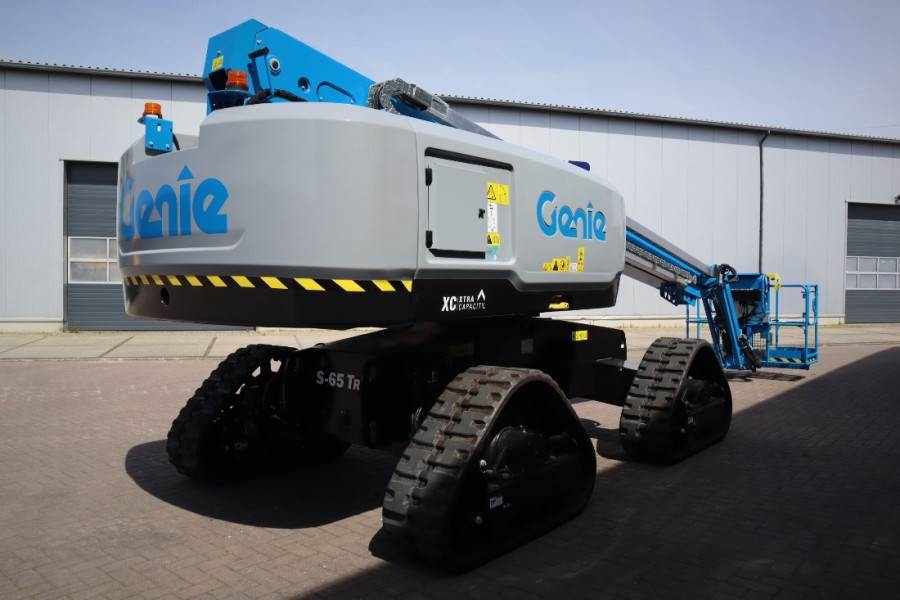 Genie S65XC Trax Valid inspection, *Guarantee! Diesel, 4 2023 GENIE - S65XC Trax - 61813 S65XC Trax Valid inspection, *Gua...