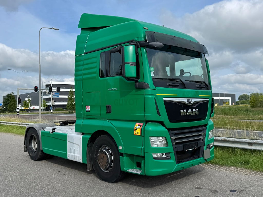 MAN TGX 18.510 4x2 tipper hydraulic 2019 70001797 TGX 18.510 4x2 tipper hydraulic 2019 1 Tipper trucks image 6
