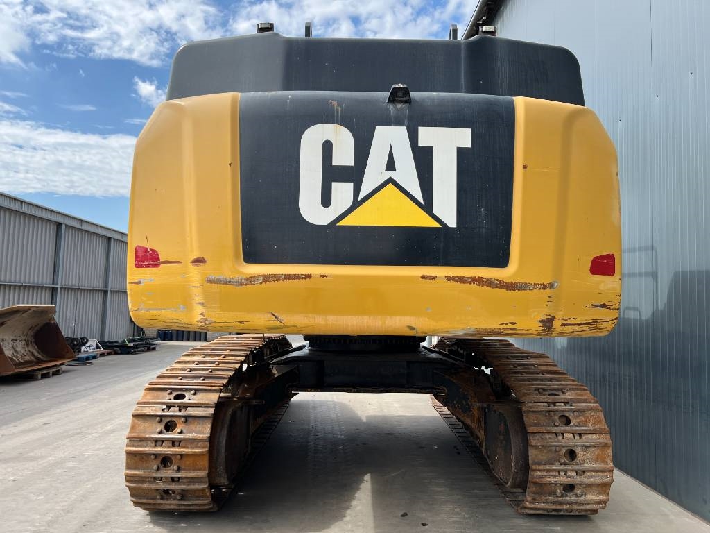 CAT 352F 2017 206241 352F 2017 1 Crawler Excavators image 4