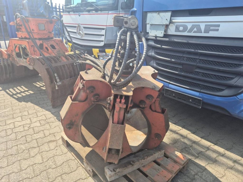 Grabber Rozzi RP250 2005 2005 Rozzi RP250 2005 1 image 3