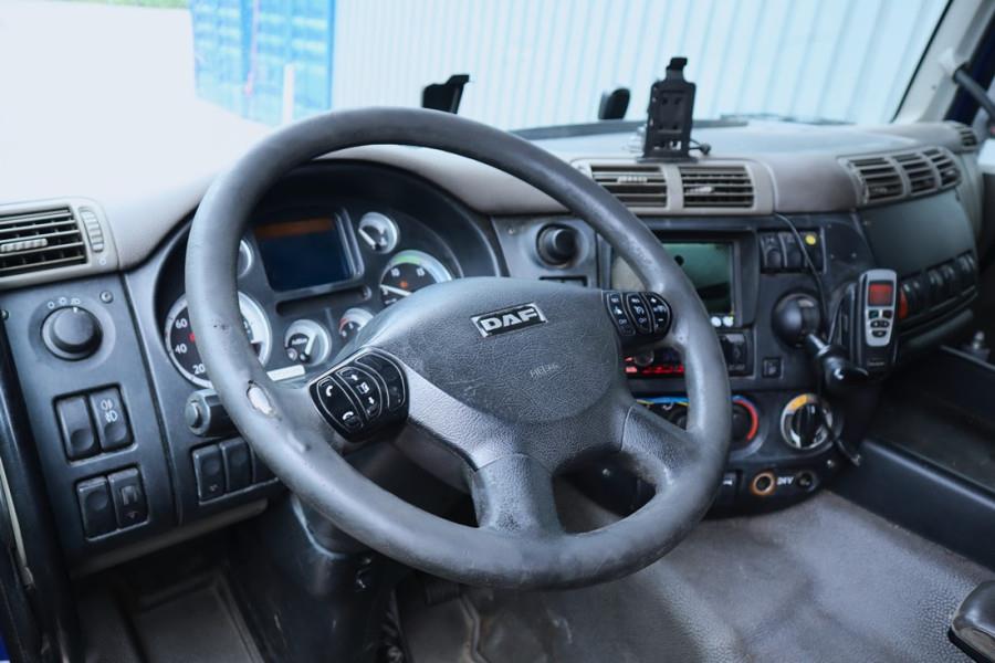 DAF CF85 With HMF 85t/m Crane Dutch Registration, HMF 2007 DAF - CF85 With HMF 85t/m Crane - 60858 DAF CF85 With HMF 85t/m...
