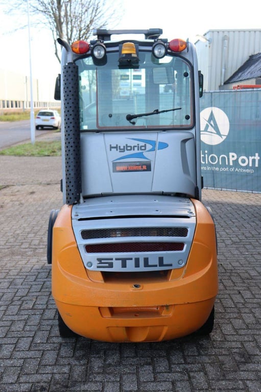Forklift Still RX70-35H Hybrid 3500kg 2013 2013 Still RX70-35H 2013 1 Forklift image 5