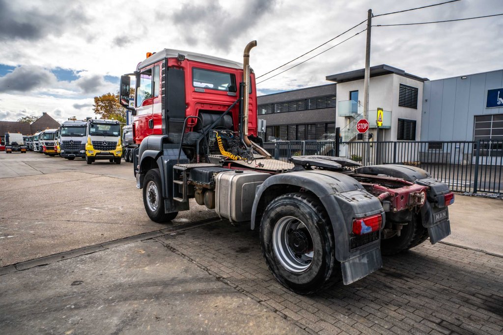 MAN TGS 18.440 BLS 4x4 (+cardan) 2010 E64433 TGS 18.440 BLS 4x4 (+cardan) 2010 1 image 6