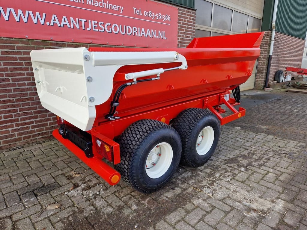 midi kipper 4 ton 2023 10579 Midi kipper 4 ton 2023 0 image 3