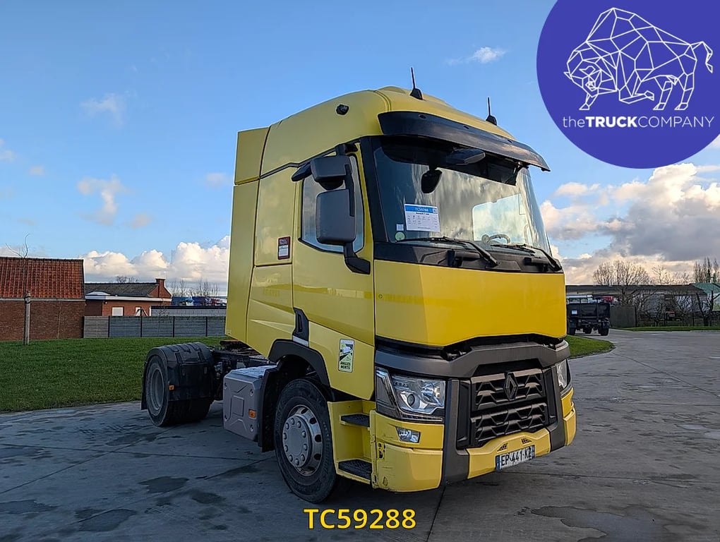 Renault T 440 2017 TC59288 Renault T 440 2017 1 image 9