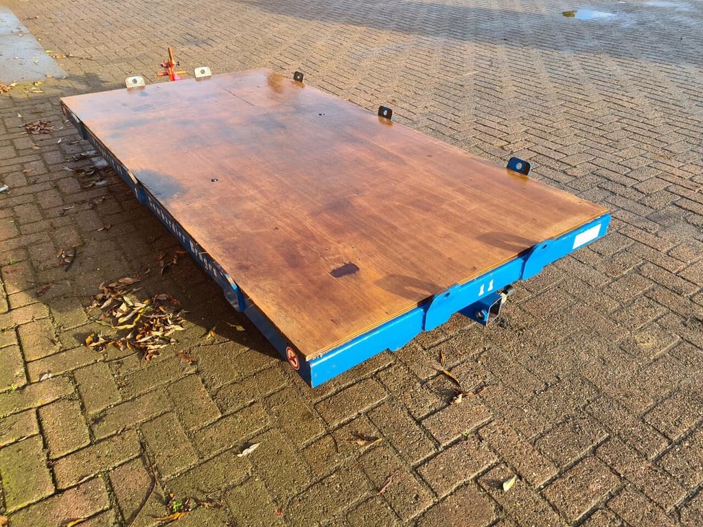 Industriewagen 2018 9340 INDUSTRIEWAGEN 2018 1 image 3