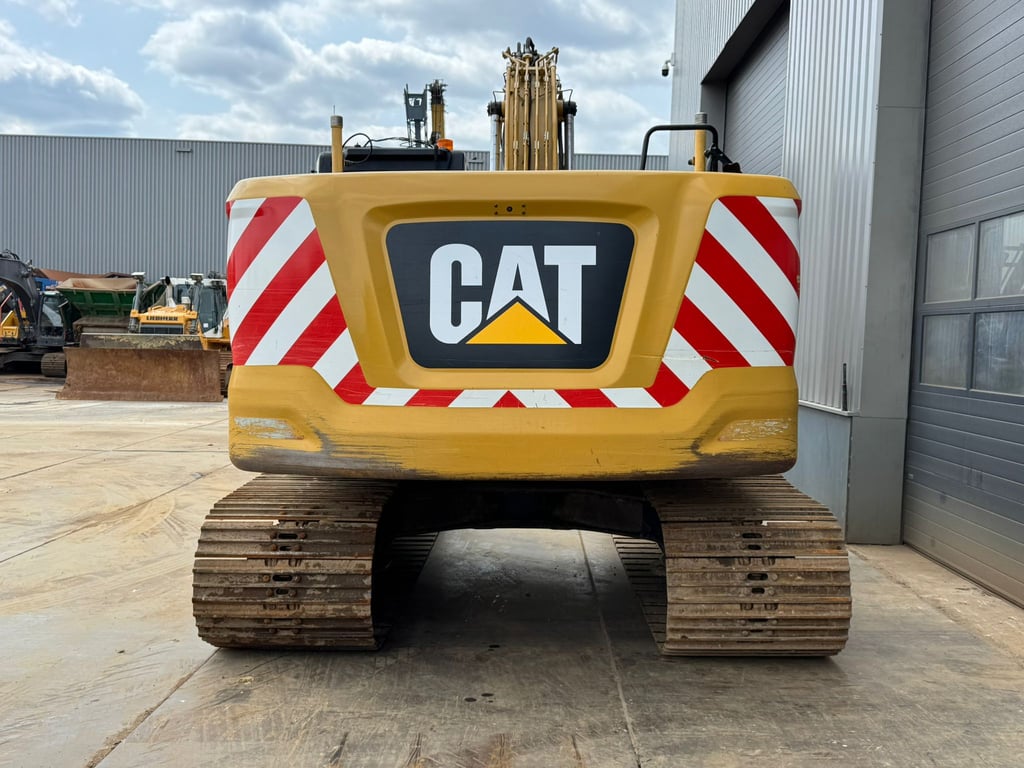 Caterpillar 323 2018 00033399 323 2018 1 image 4
