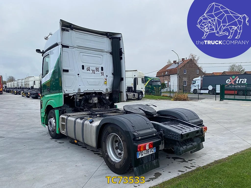 Mercedes-Benz Actros 1848 2020 TC73533 Actros 1848 2020 1 image 3