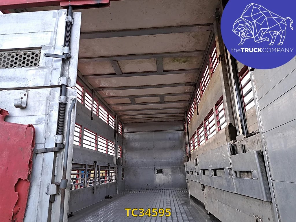 Scania R 500 2011 TC34595 R 500 2011 1 image 10