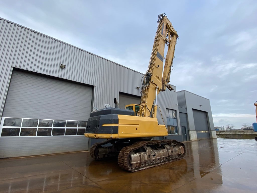 Caterpillar 345BL UHD Demolition - CE certified / EPA certified 1998 00030922 345BL UHD Demolition - CE certified / EPA ce...