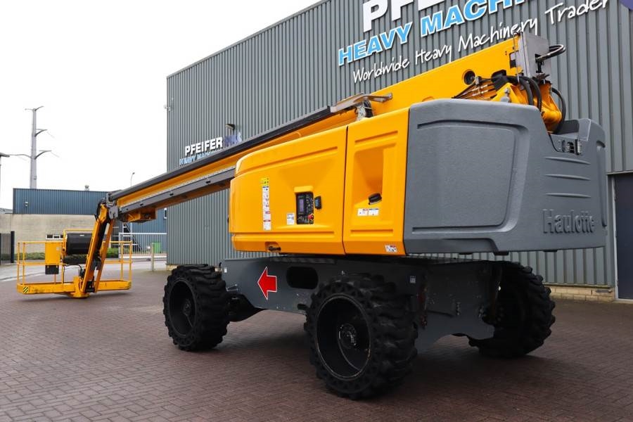 Haulotte HT28RTJ PRO Valid inspection, *Guarantee! 4x4x4 Dr 2019 HAULOTTE - HT28RTJ PRO - 62911 HT28RTJ PRO Valid inspecti...