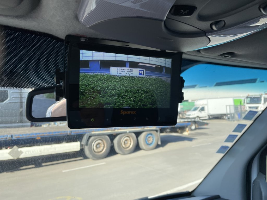 MERCEDES SPRINTER 516 CDI - 64 558 KM 2015 C00112 SPRINTER 516 CDI - 64 558 KM 2015 1 image 7